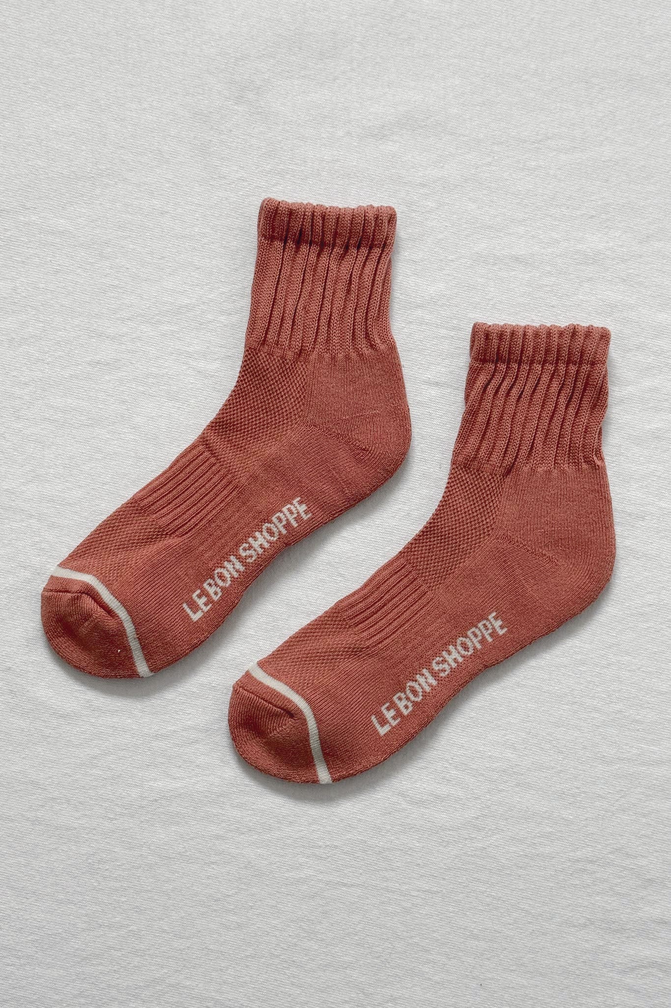 Swing Socks: Bold Cajun Spice