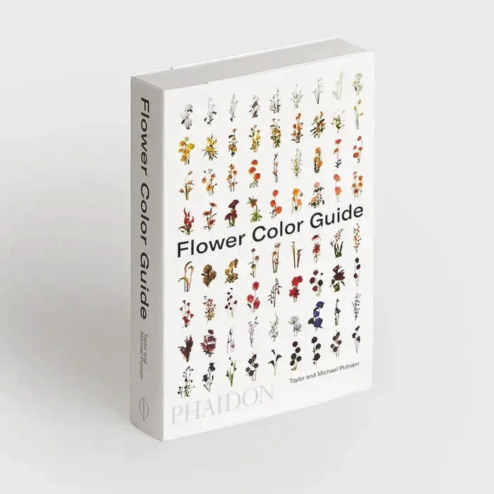 Flower Color Secrets