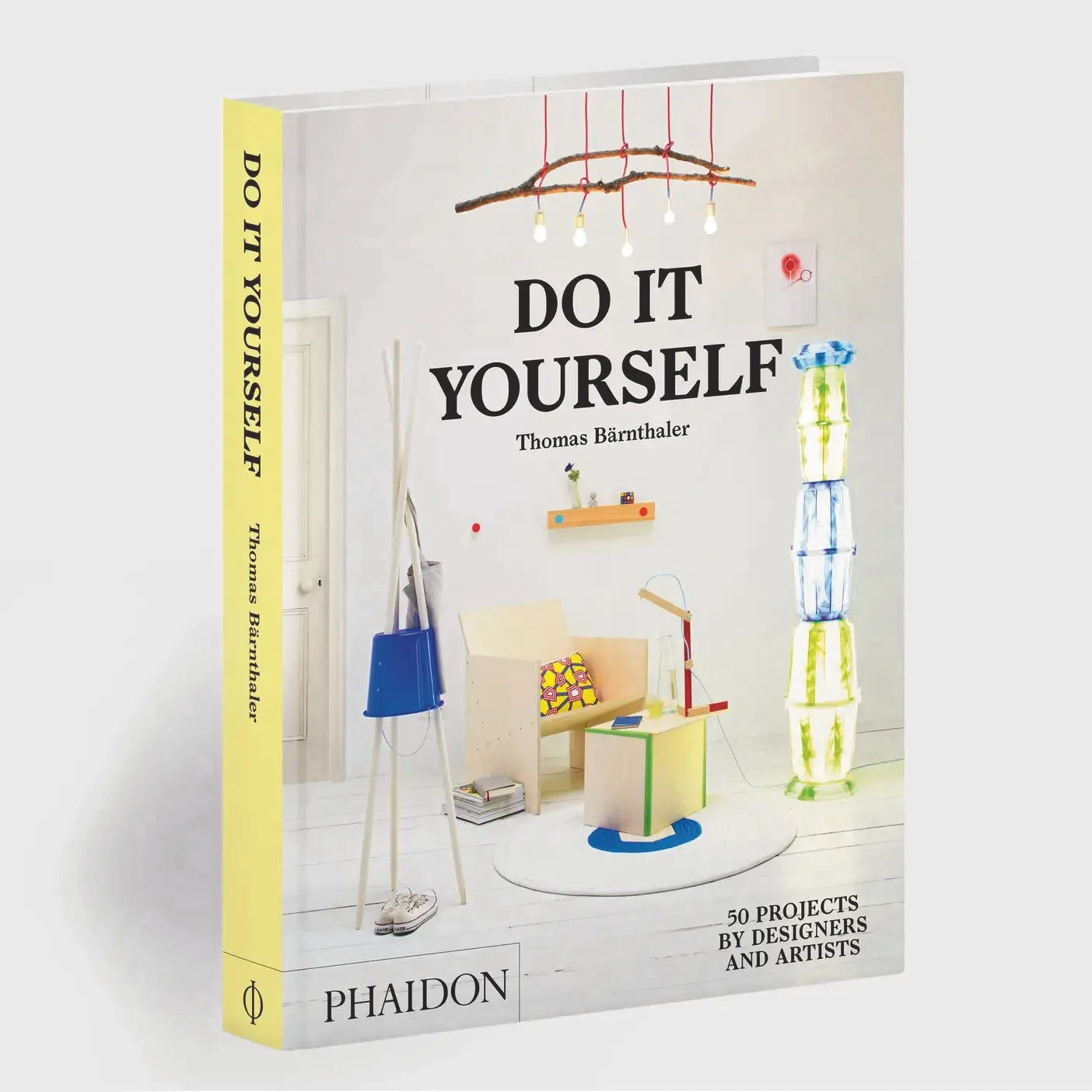 DIY Adventures: 50 Projects by Designers and Artists