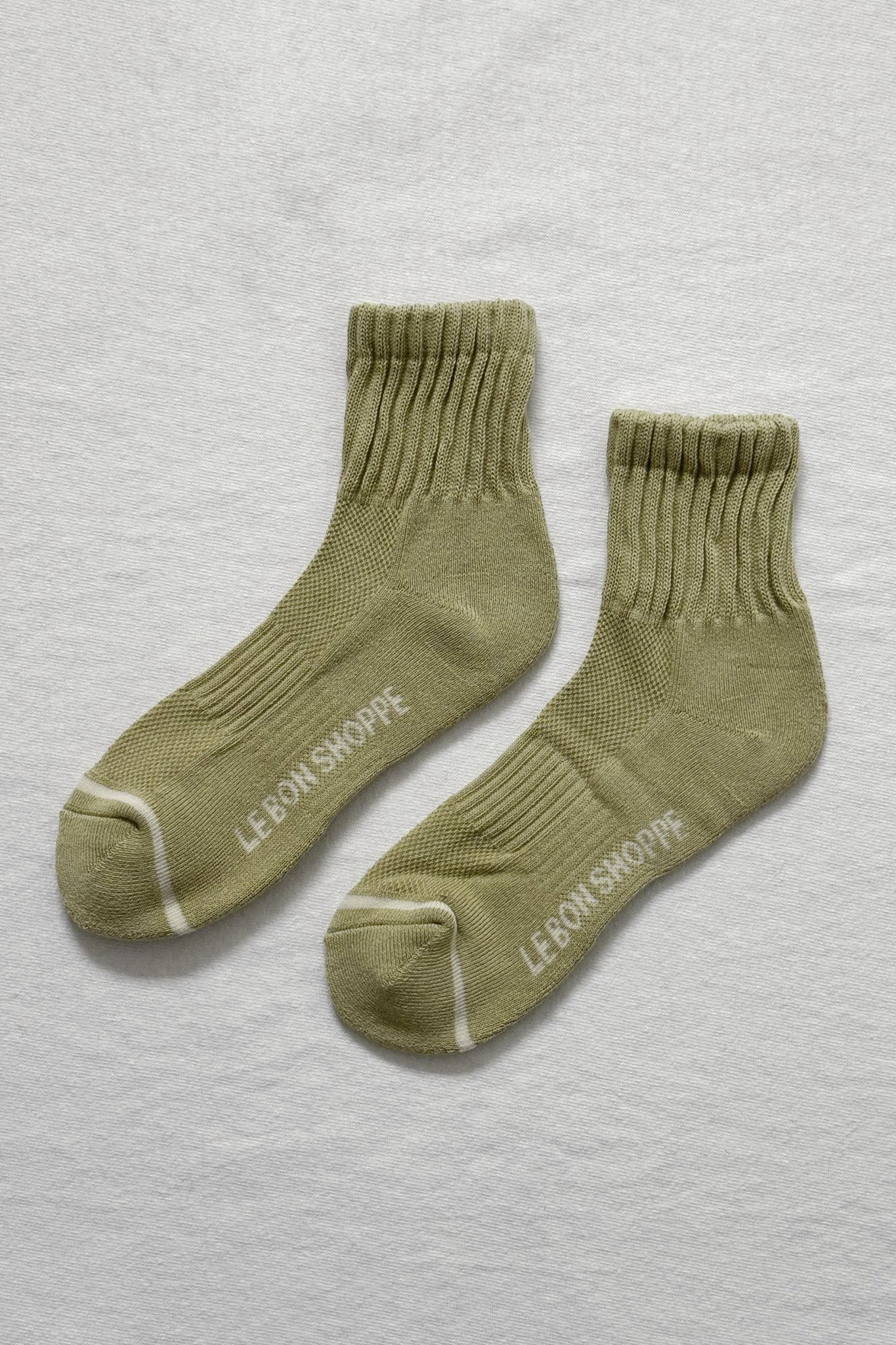 Swing Socks: Effortless Dried Sage