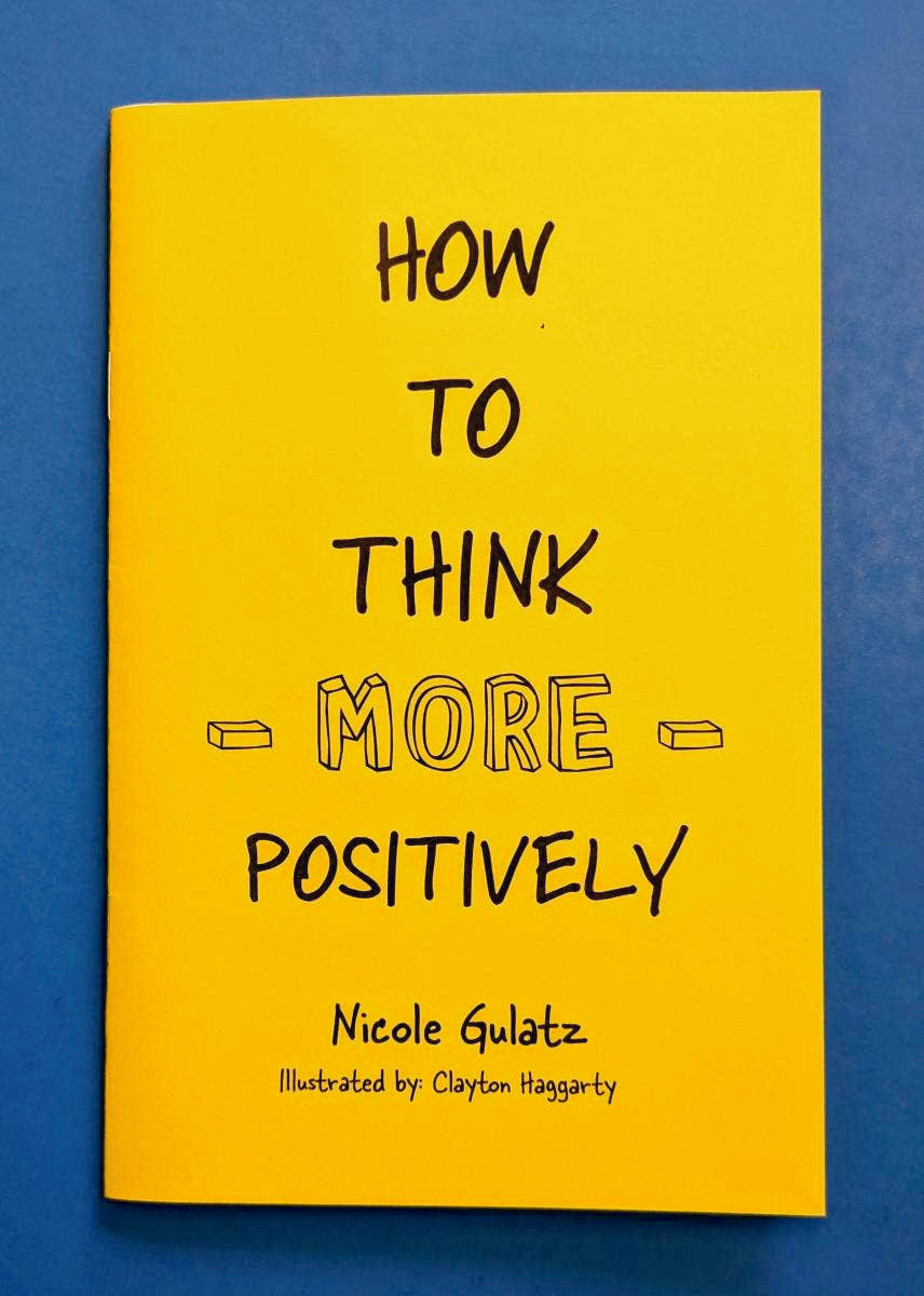 Elevate Your Mind: Positive Thinking Zine
