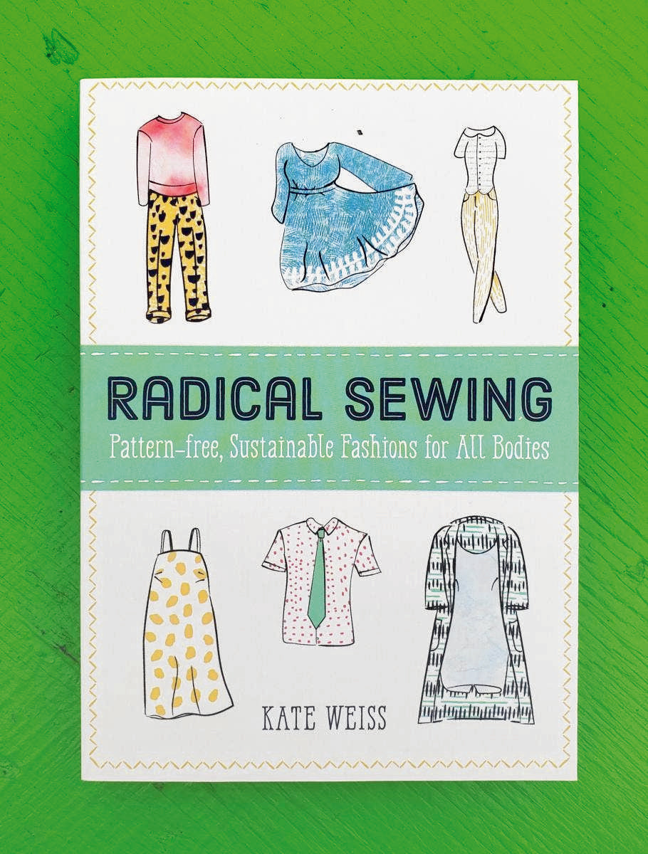 Revolutionary Sewing: Pattern-Free, Eco-Friendly Fashions