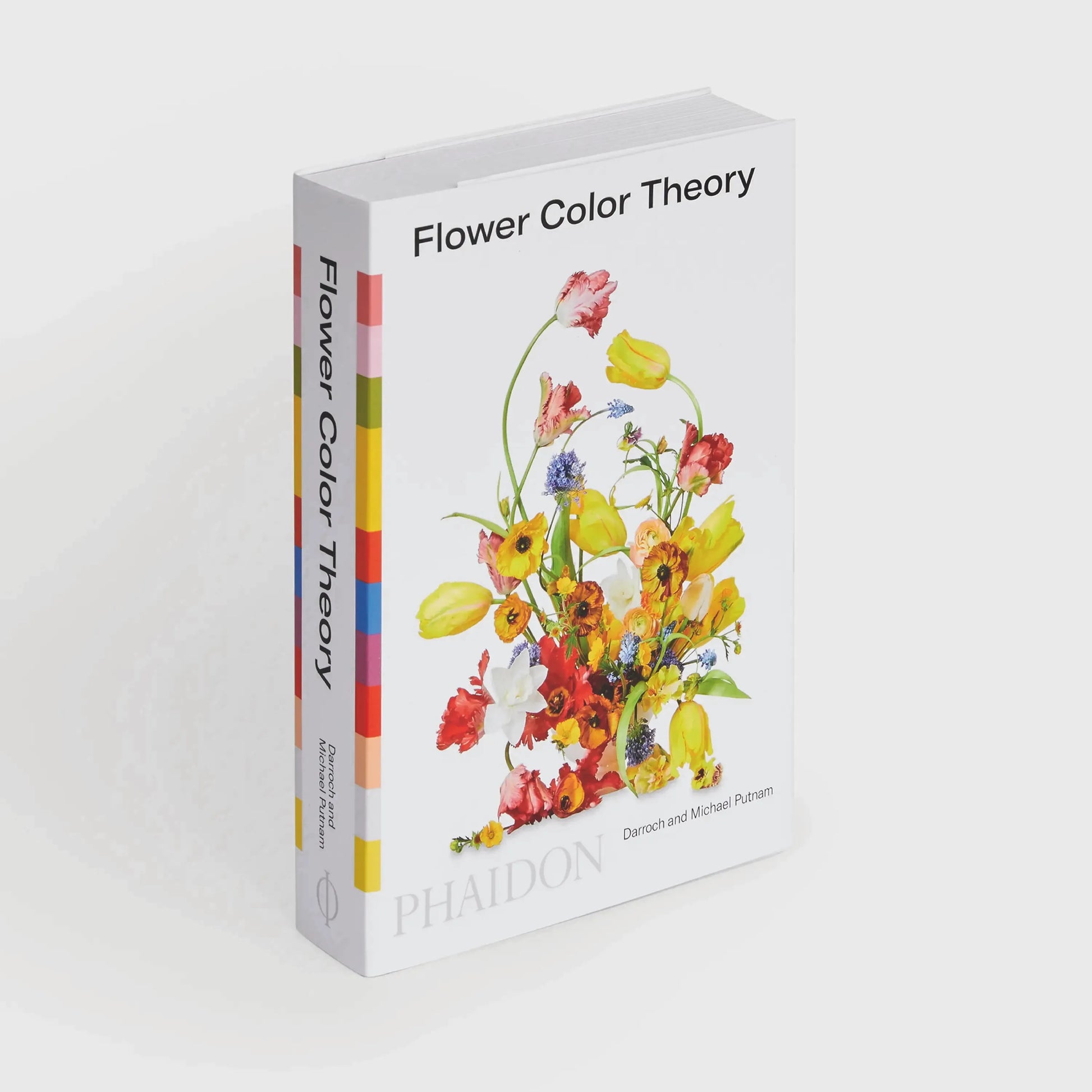 Discover Flower Color Theory