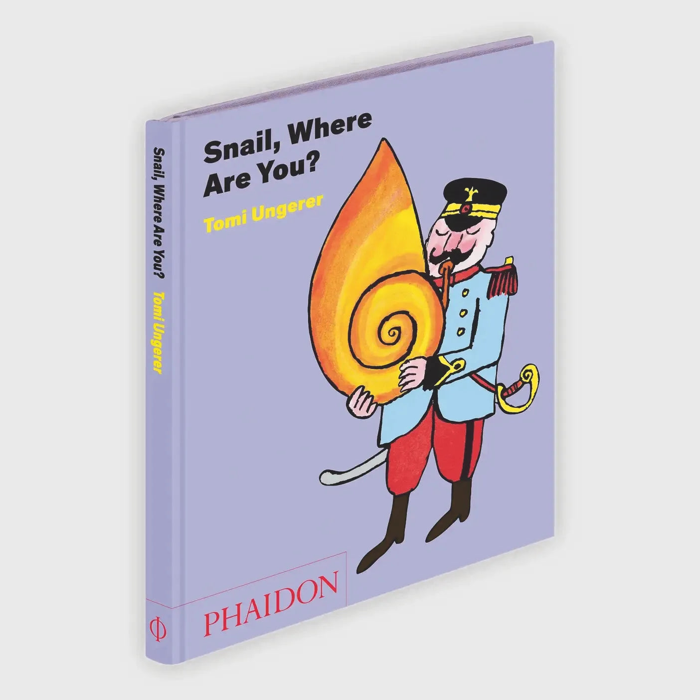 Where Are You, Snail?