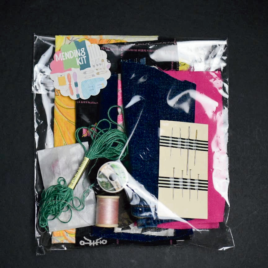 Essential Mending Kit