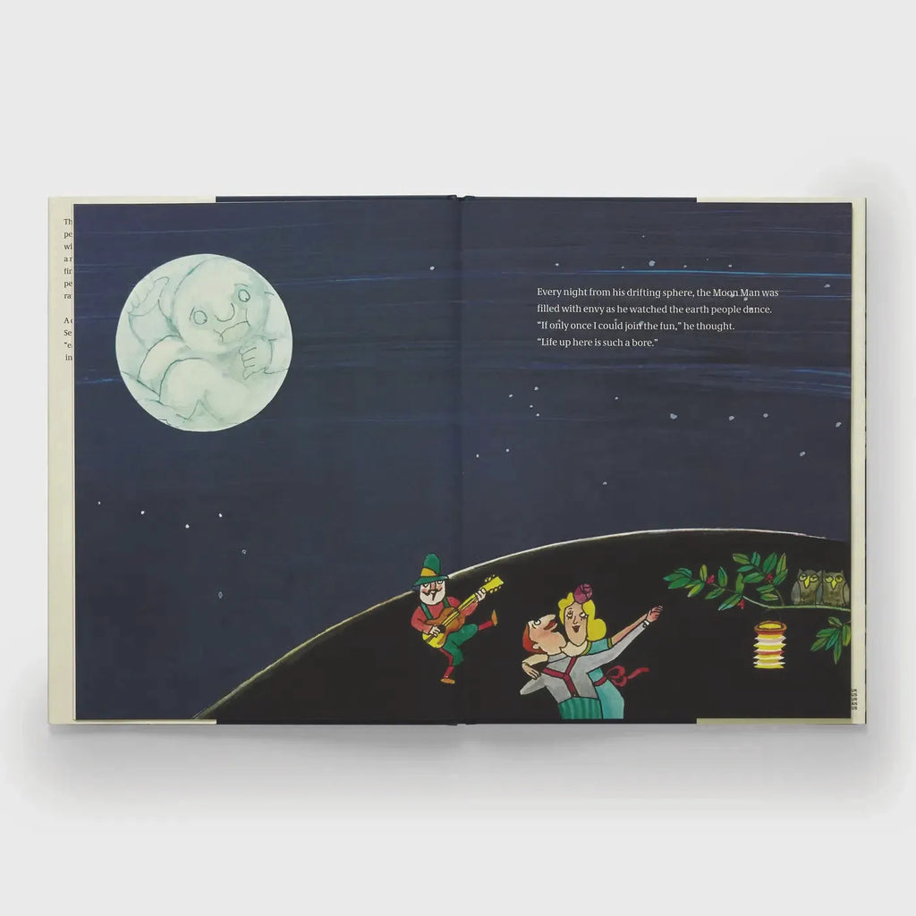 The Moon Man