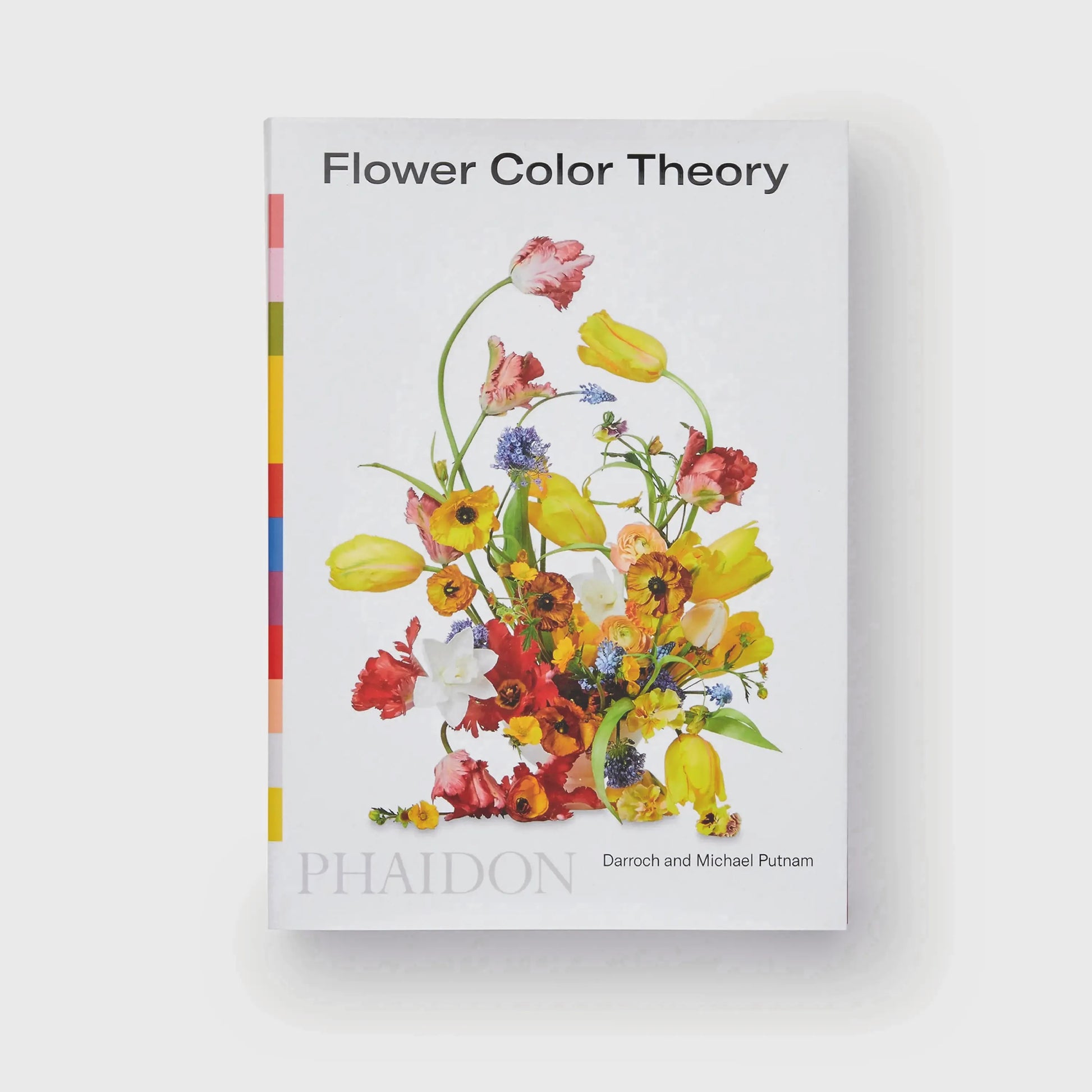 Discover Flower Color Theory