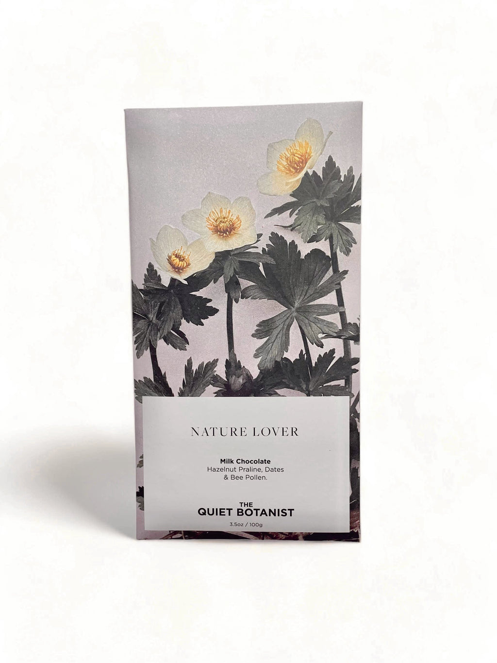 Exquisite Nature Lover Chocolate Bar
