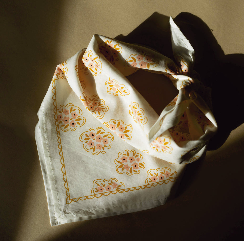 Chic No. 042 Pearl Bandana