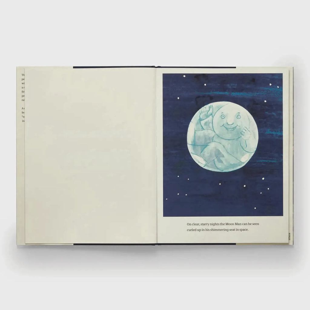 The Moon Man