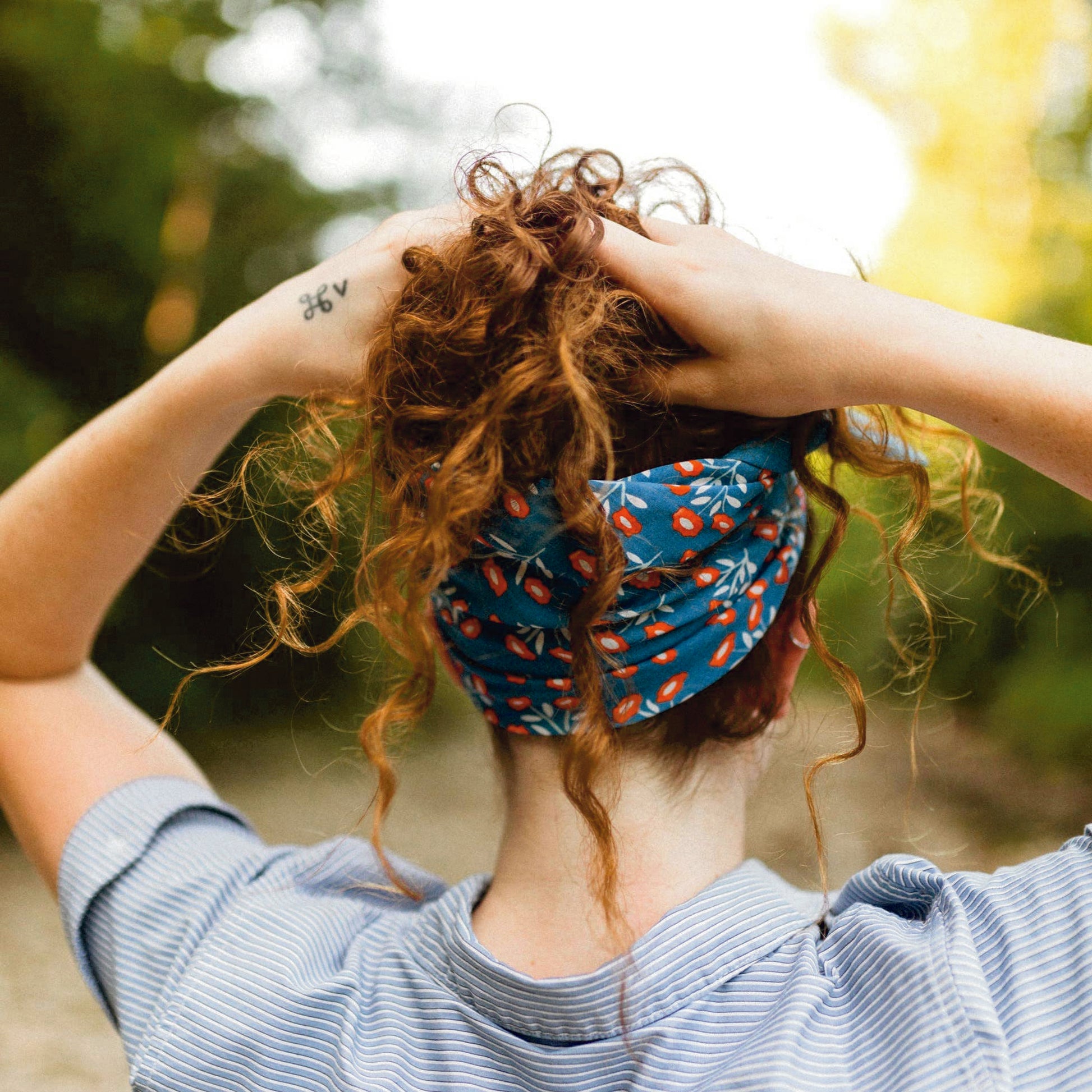 Juliet Bandana No. 075