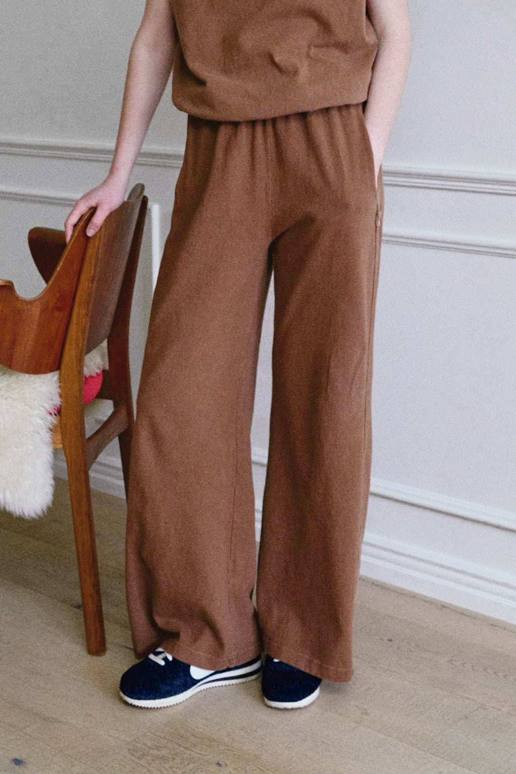 Breezy Comfort Pants