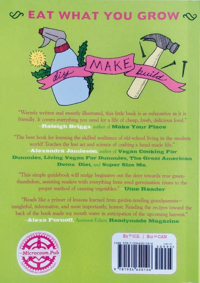 Homesweet Homegrown: Master Growing, Making, and Storing Food