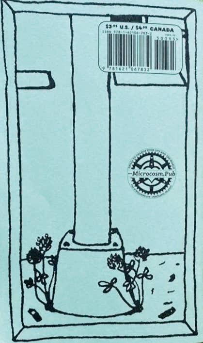 Discover Urban Plants in Your Path: A Zine Guide