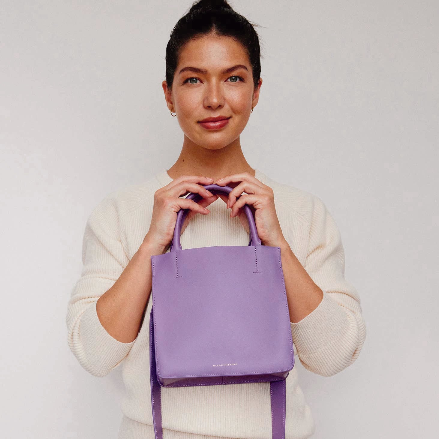 True Crossbody - Haze: Effortless Style