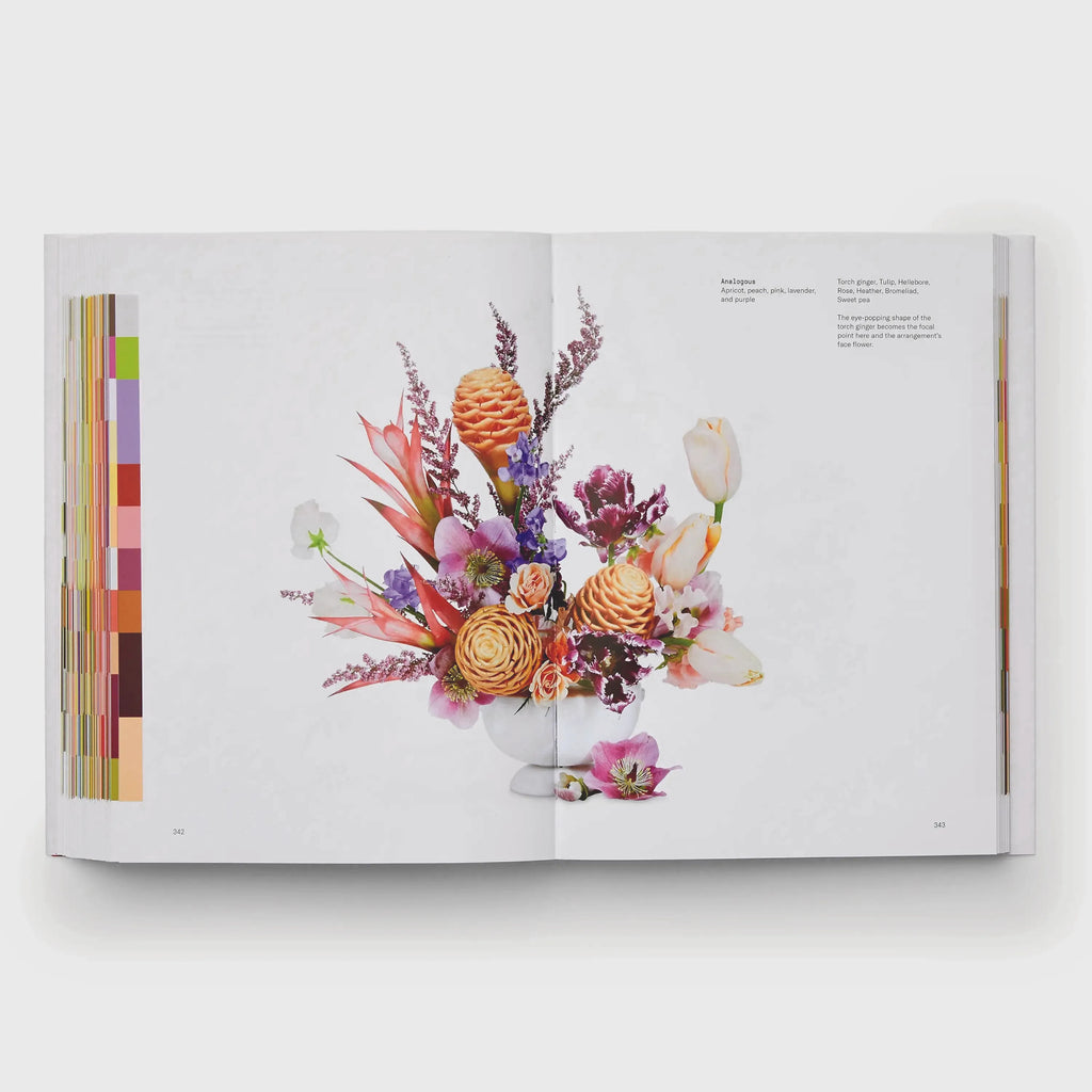 Discover Flower Color Theory