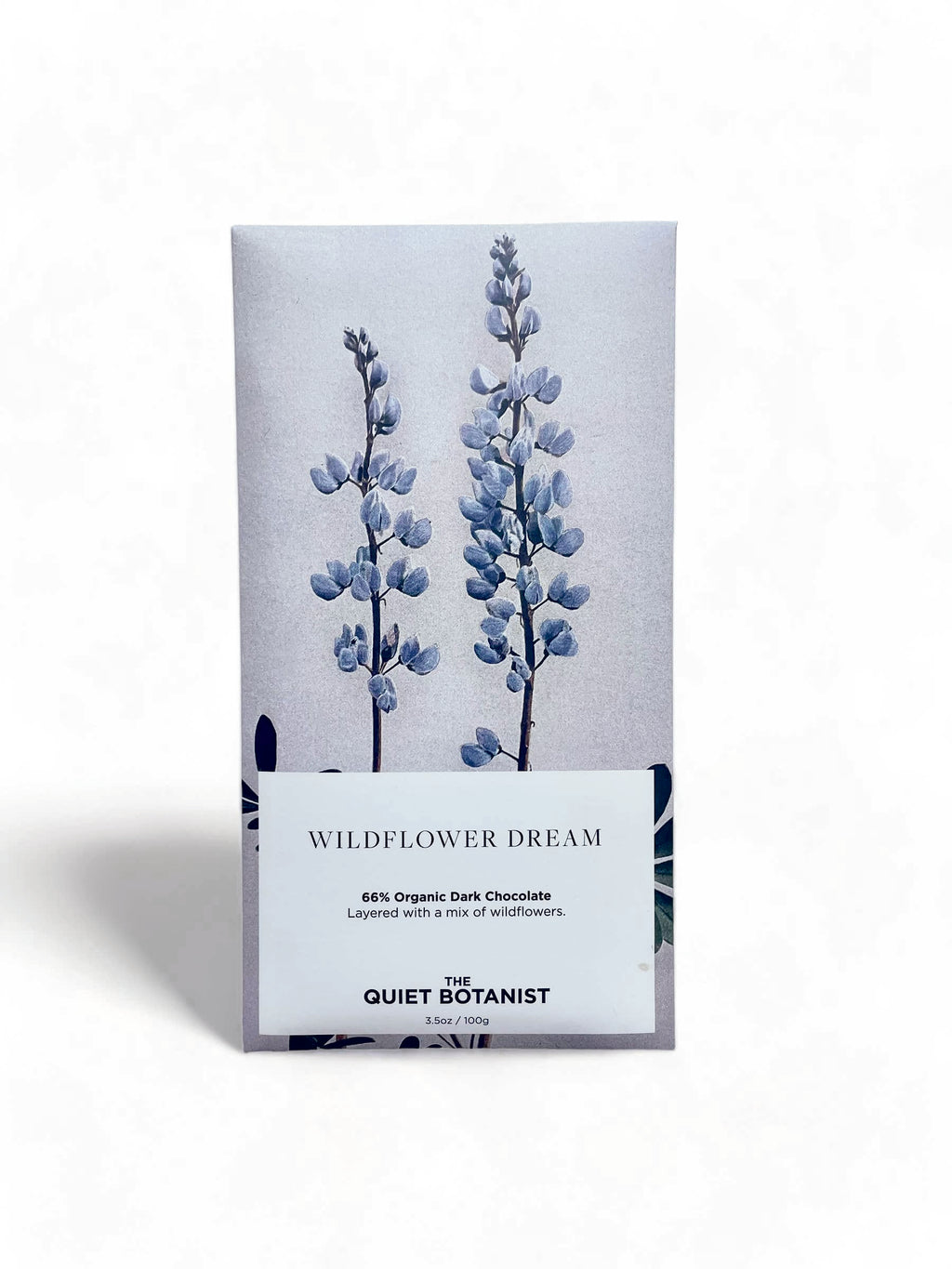 Dreamy Wildflower Chocolate Bar