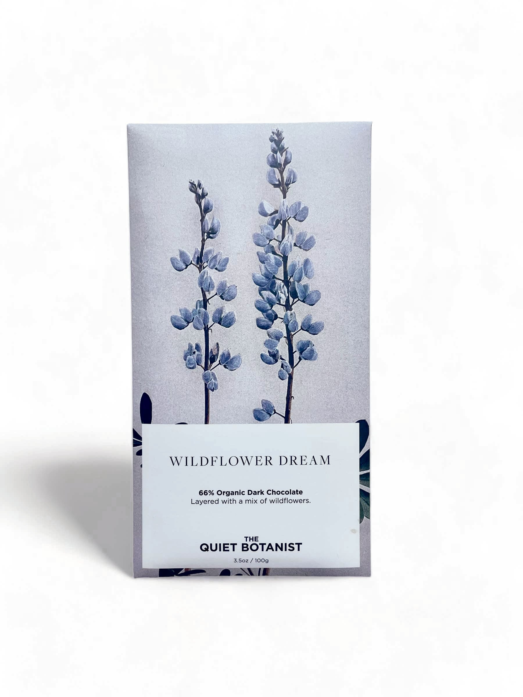 Dreamy Wildflower Chocolate Bar
