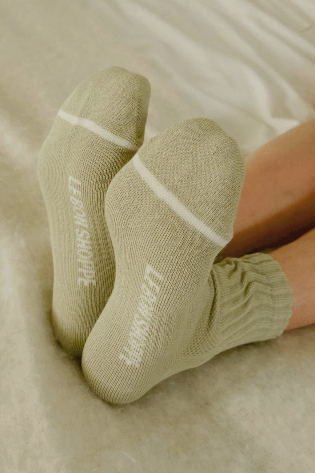 Swing Socks: Effortless Dried Sage