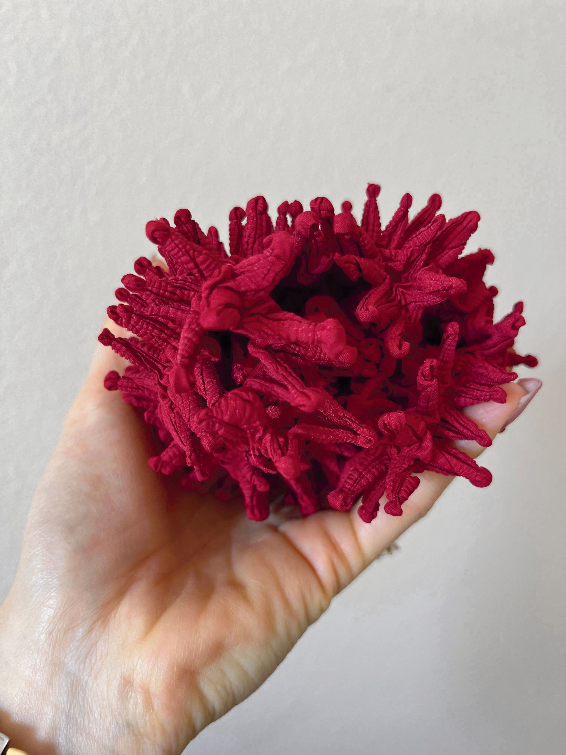 Elegant Japanese Shibori Grocery Bag