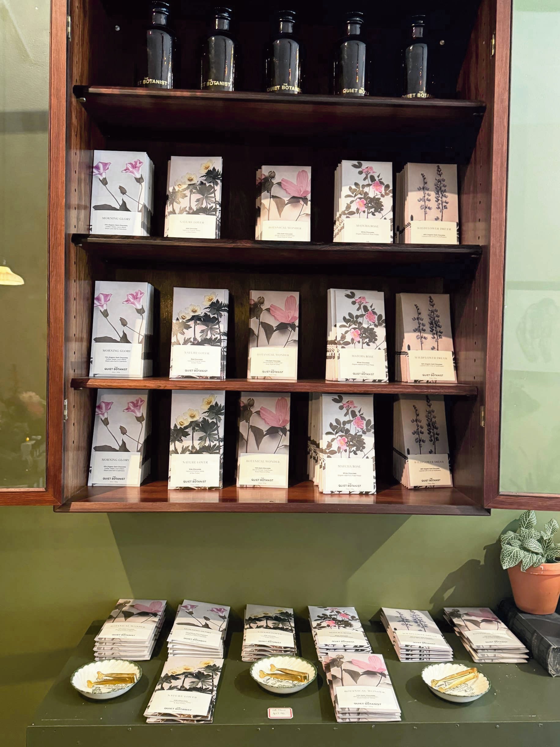 Dreamy Wildflower Chocolate Bar
