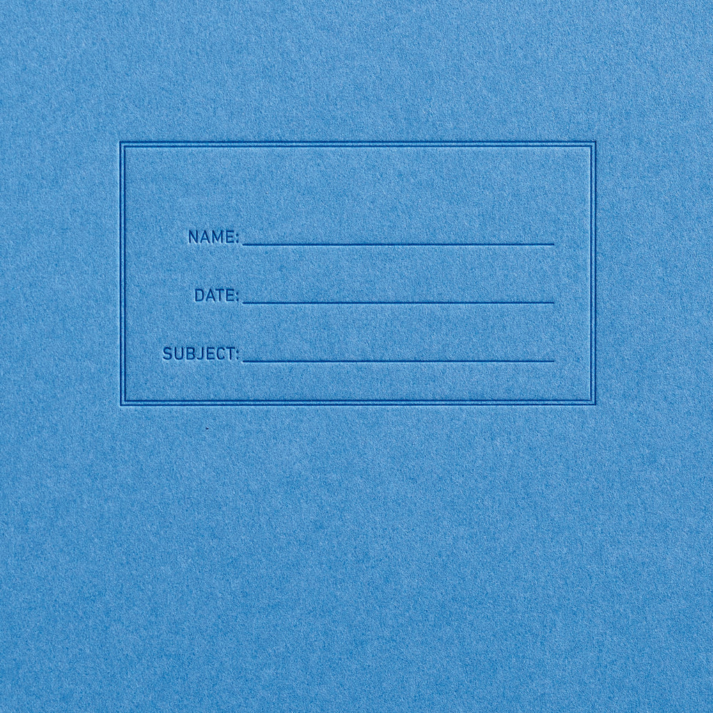 Stylish Ocean Sketch Notebook: Right Edition