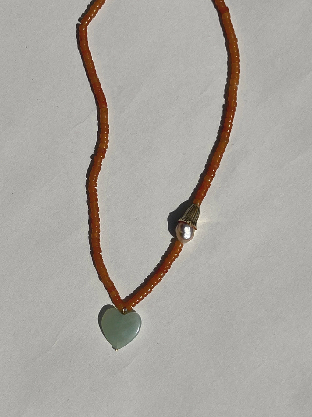 Charming All My Heart Necklace