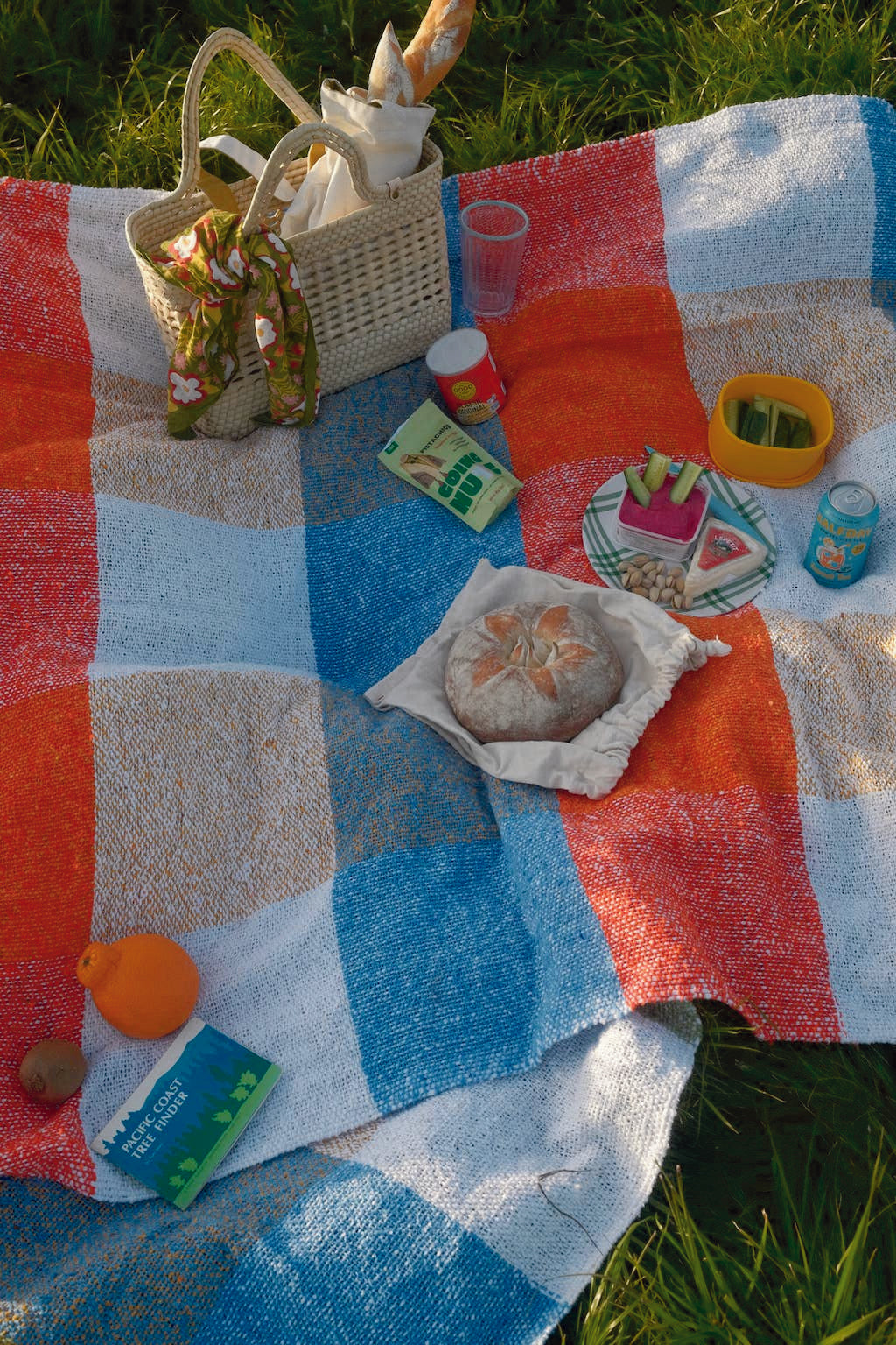 Smooth Suave Paseo Blanket Roll