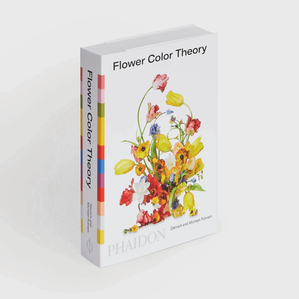 Discover Flower Color Theory