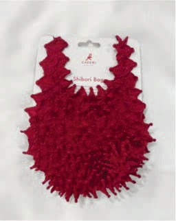 Elegant Japanese Shibori Grocery Bag