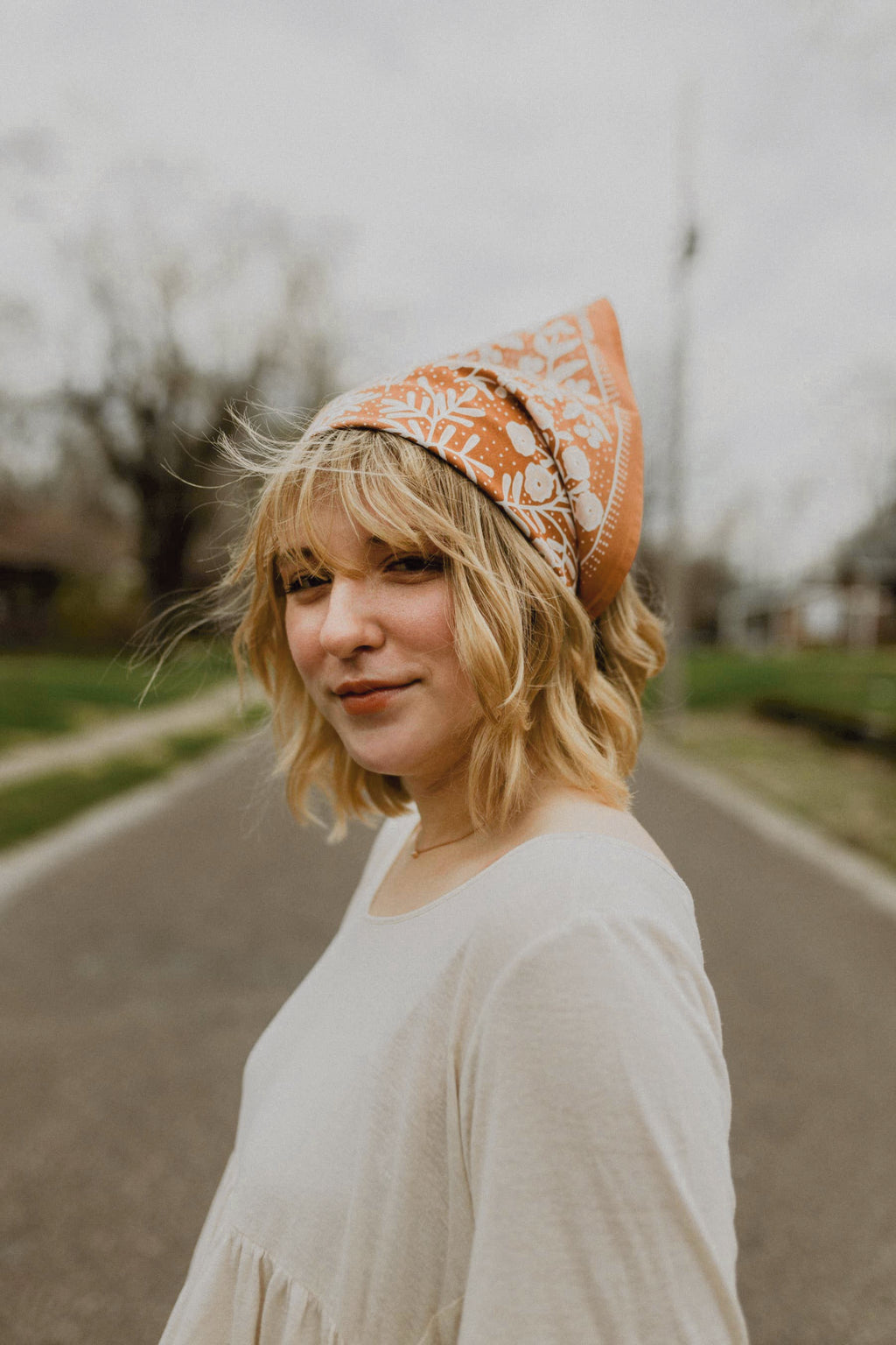 Exclusive No. 058 Terra Bandana