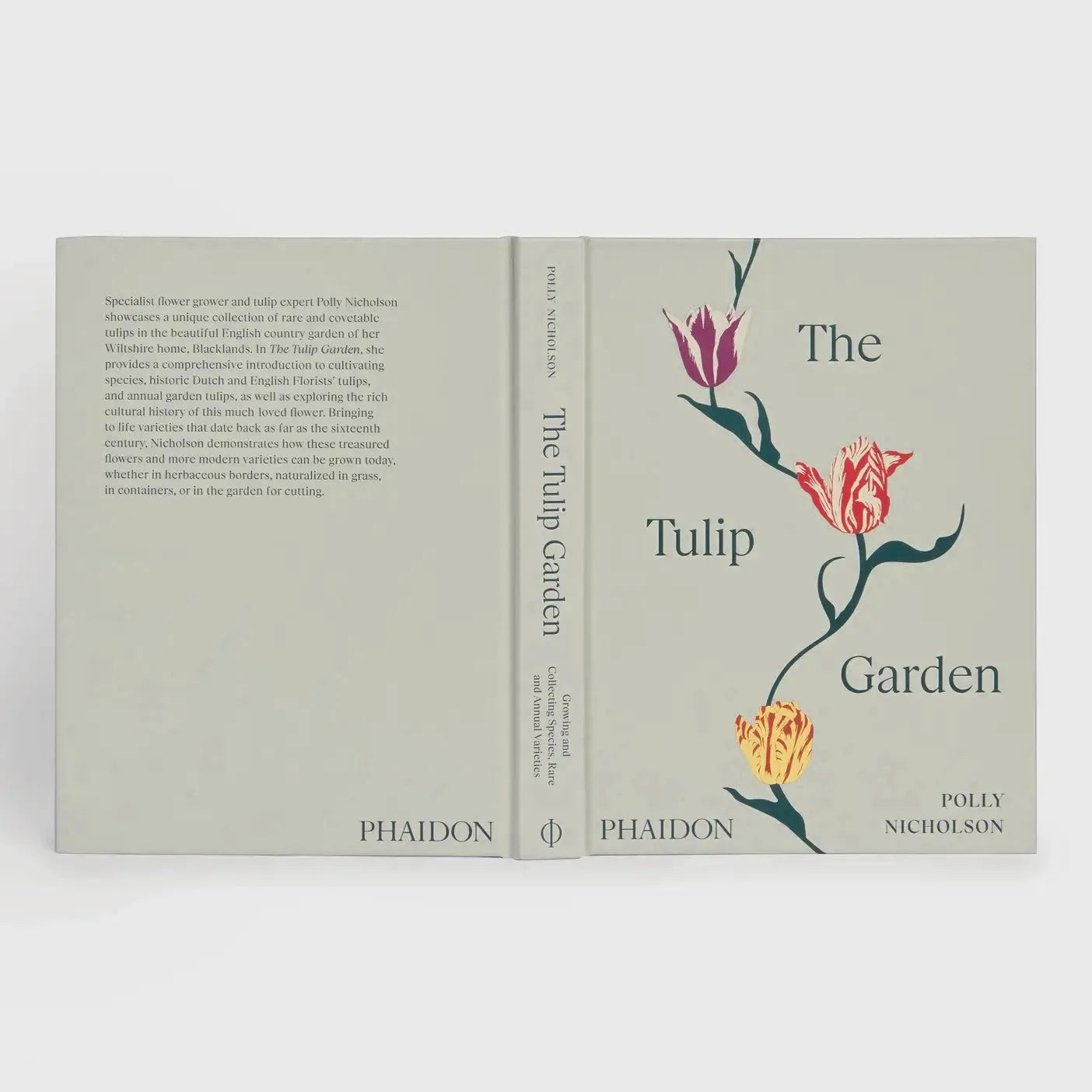 Tulip Gardens: Cultivate and Collect Rare Varieties
