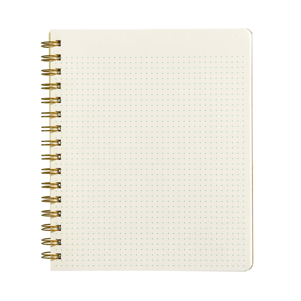 Warm Red Standard Notebook: Perfect for Right-Handed Sketching