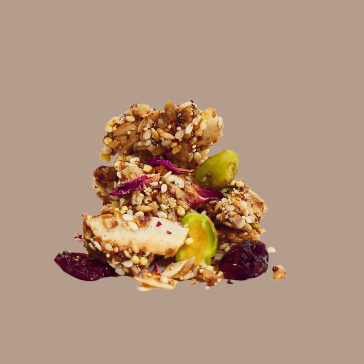 Exotic Sour Cherry Pistachio Rose