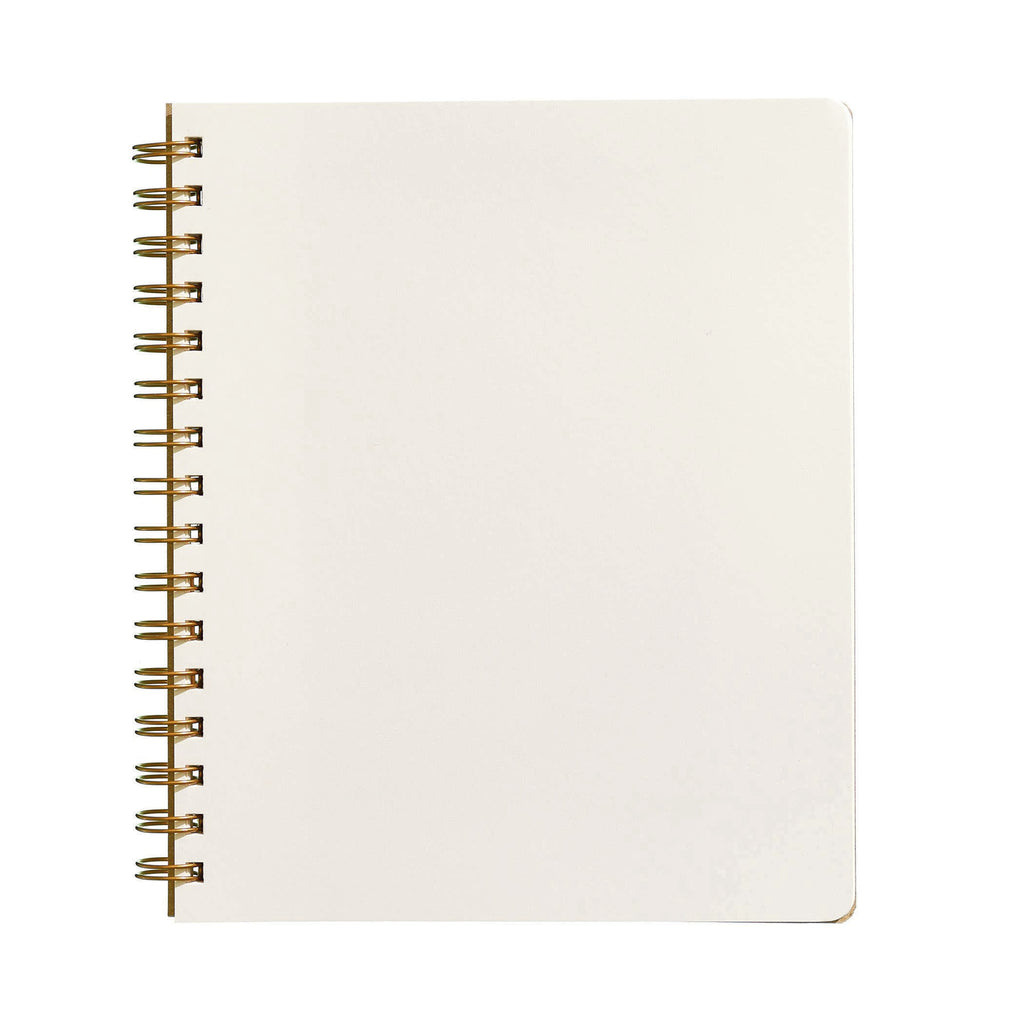 Stylish Ocean Sketch Notebook: Right Edition