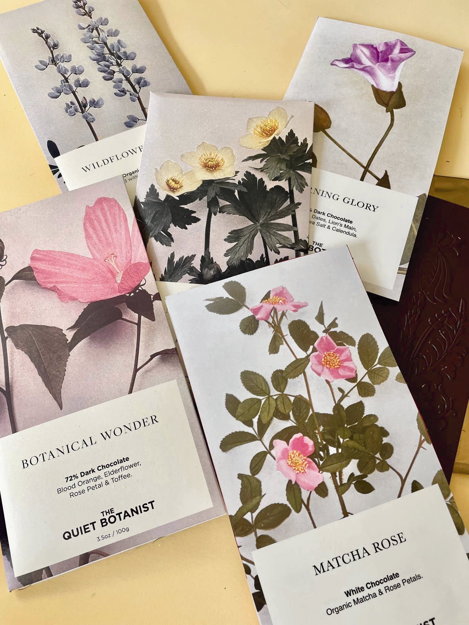 Exquisite Nature Lover Chocolate Bar