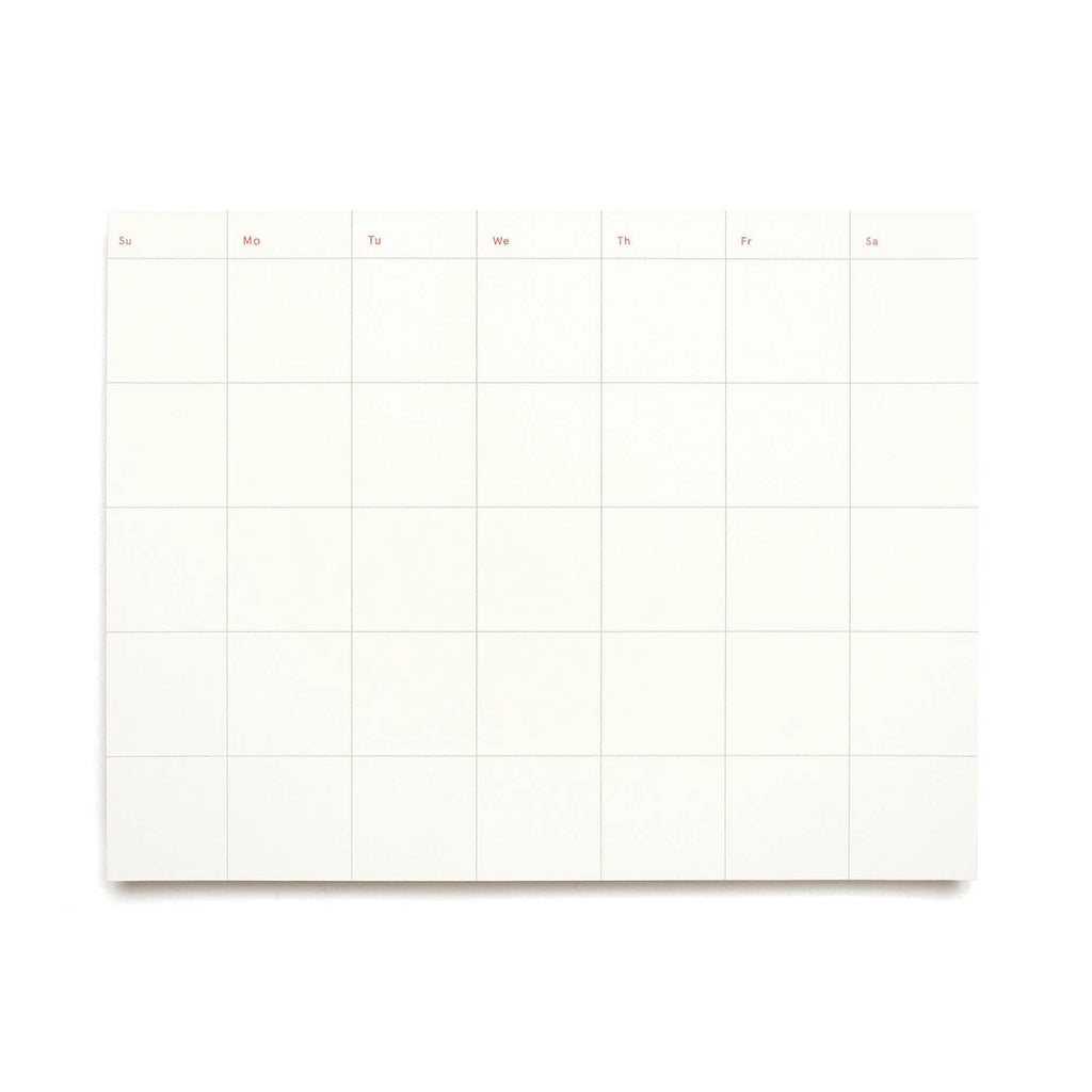Smart Calendar Notepad