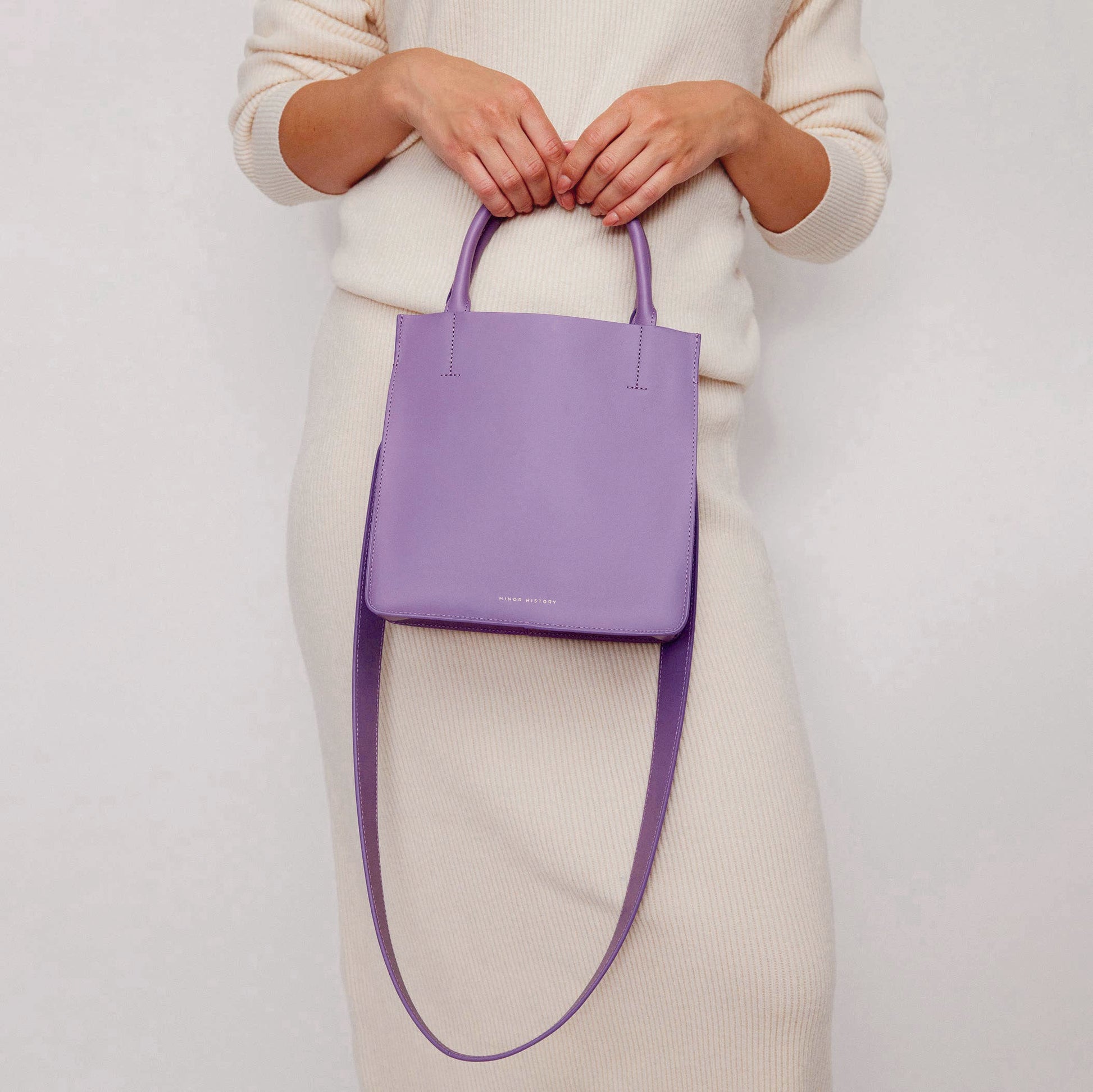 True Crossbody - Haze: Effortless Style