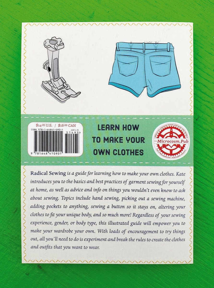 Revolutionary Sewing: Pattern-Free, Eco-Friendly Fashions