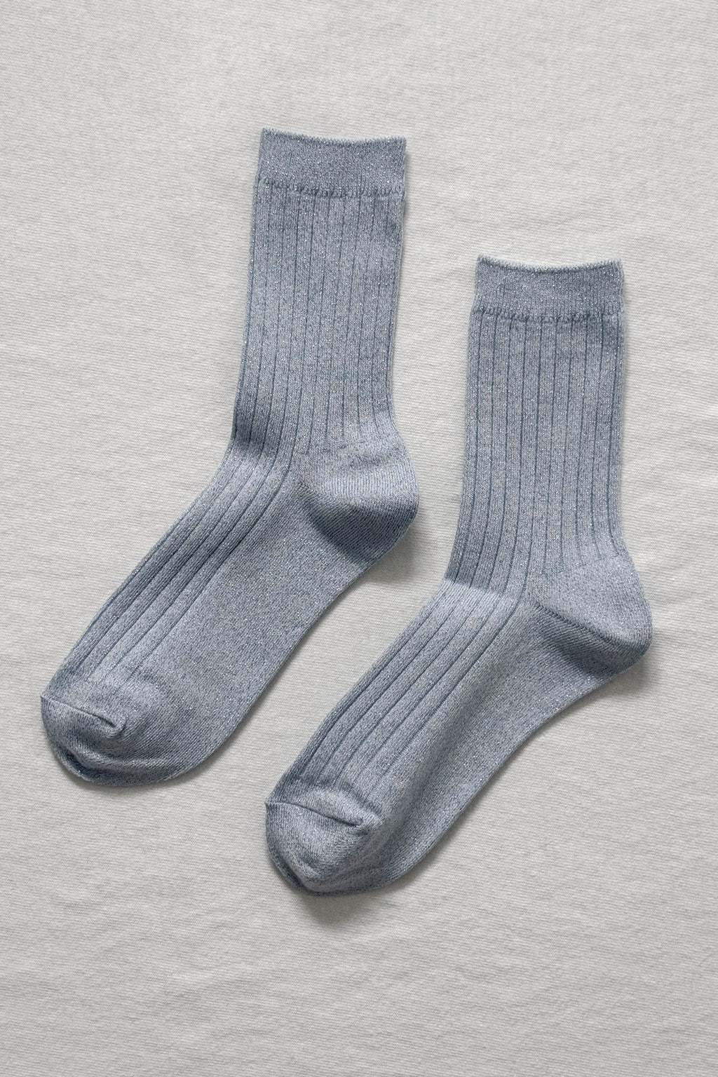 Her Socks: Morning Mist Magic