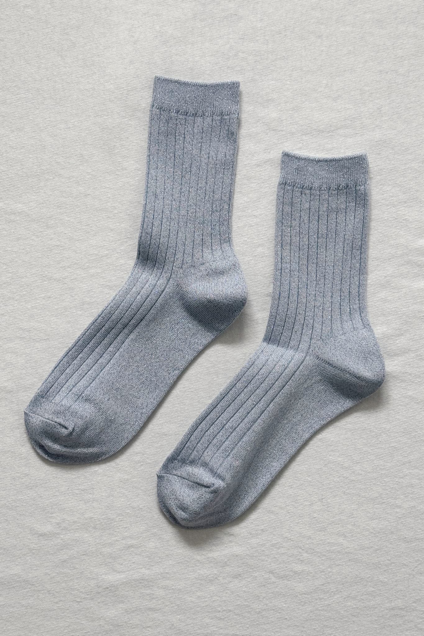 Her Socks: Morning Mist Magic