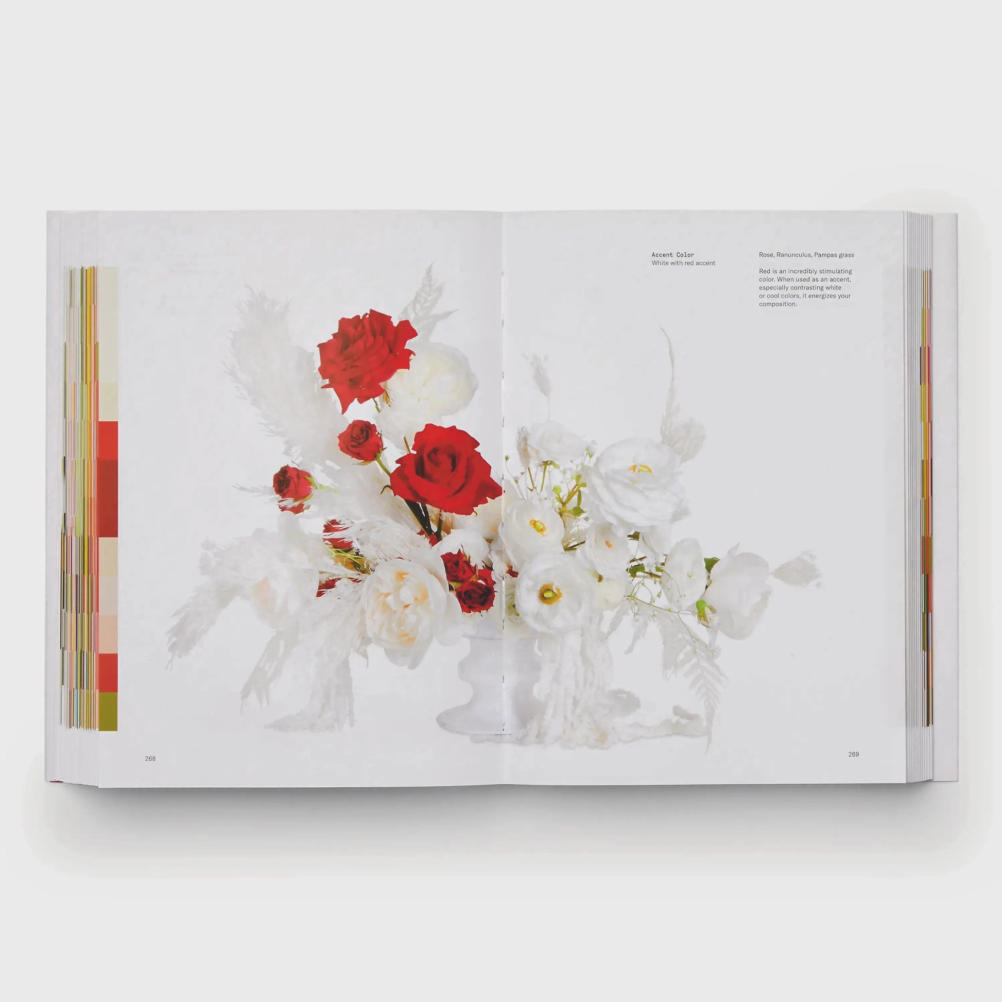 Discover Flower Color Theory