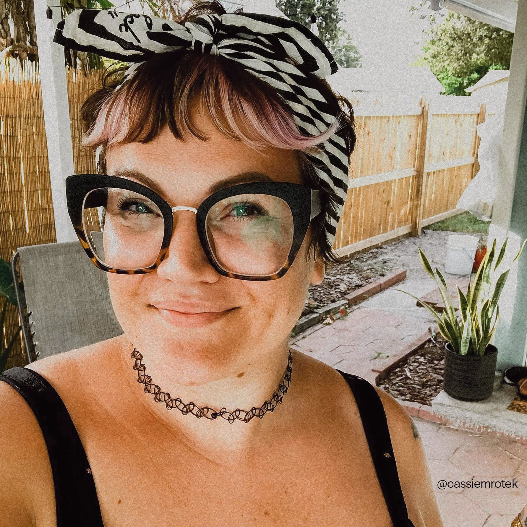 Signature No. 034 Sammie B Bandana