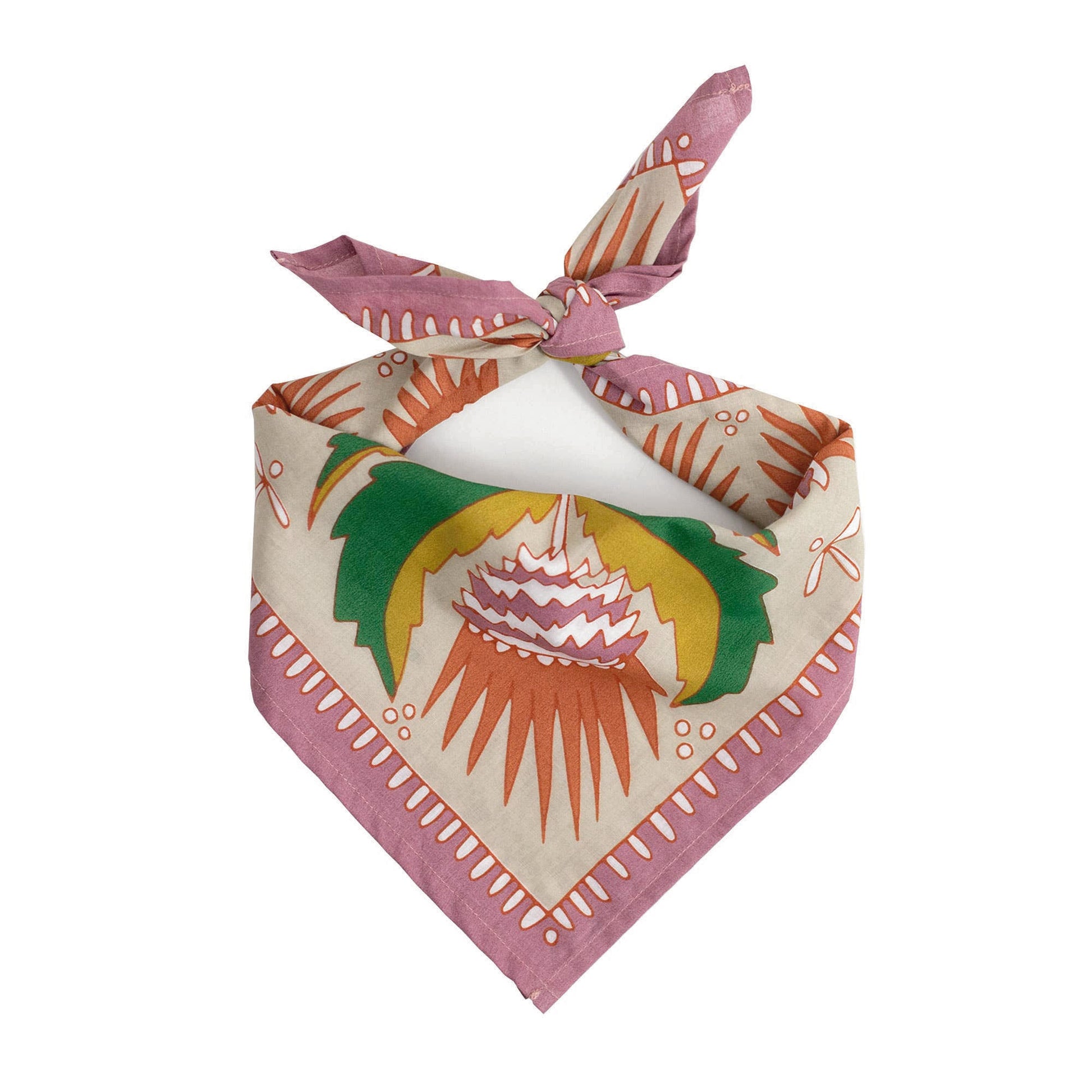 No. 081: The Martha Bandana