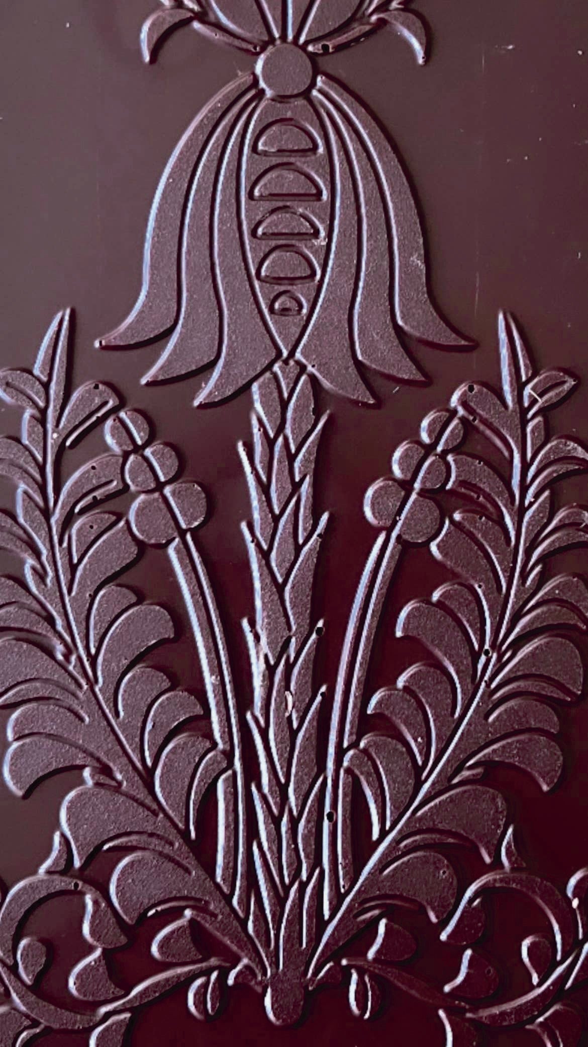 Dreamy Wildflower Chocolate Bar