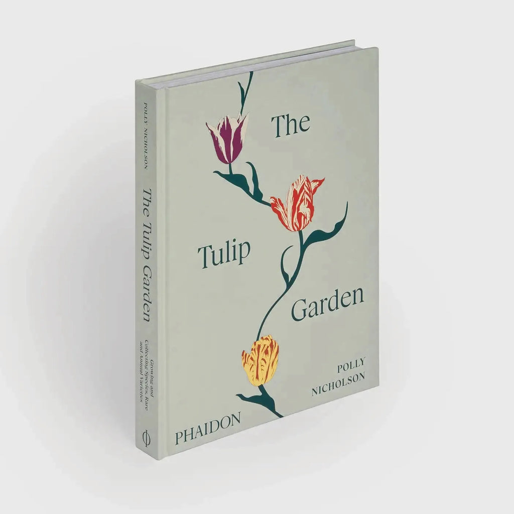 Tulip Gardens: Cultivate and Collect Rare Varieties