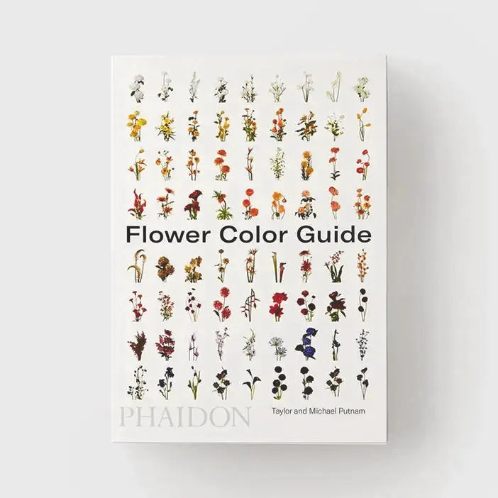 Flower Color Secrets