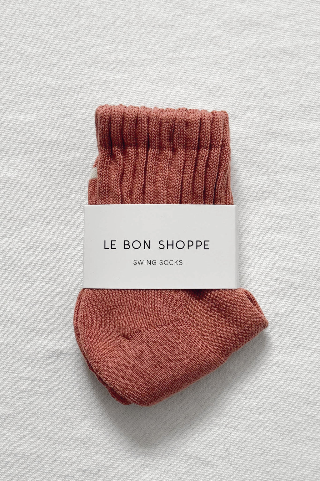 Swing Socks: Bold Cajun Spice