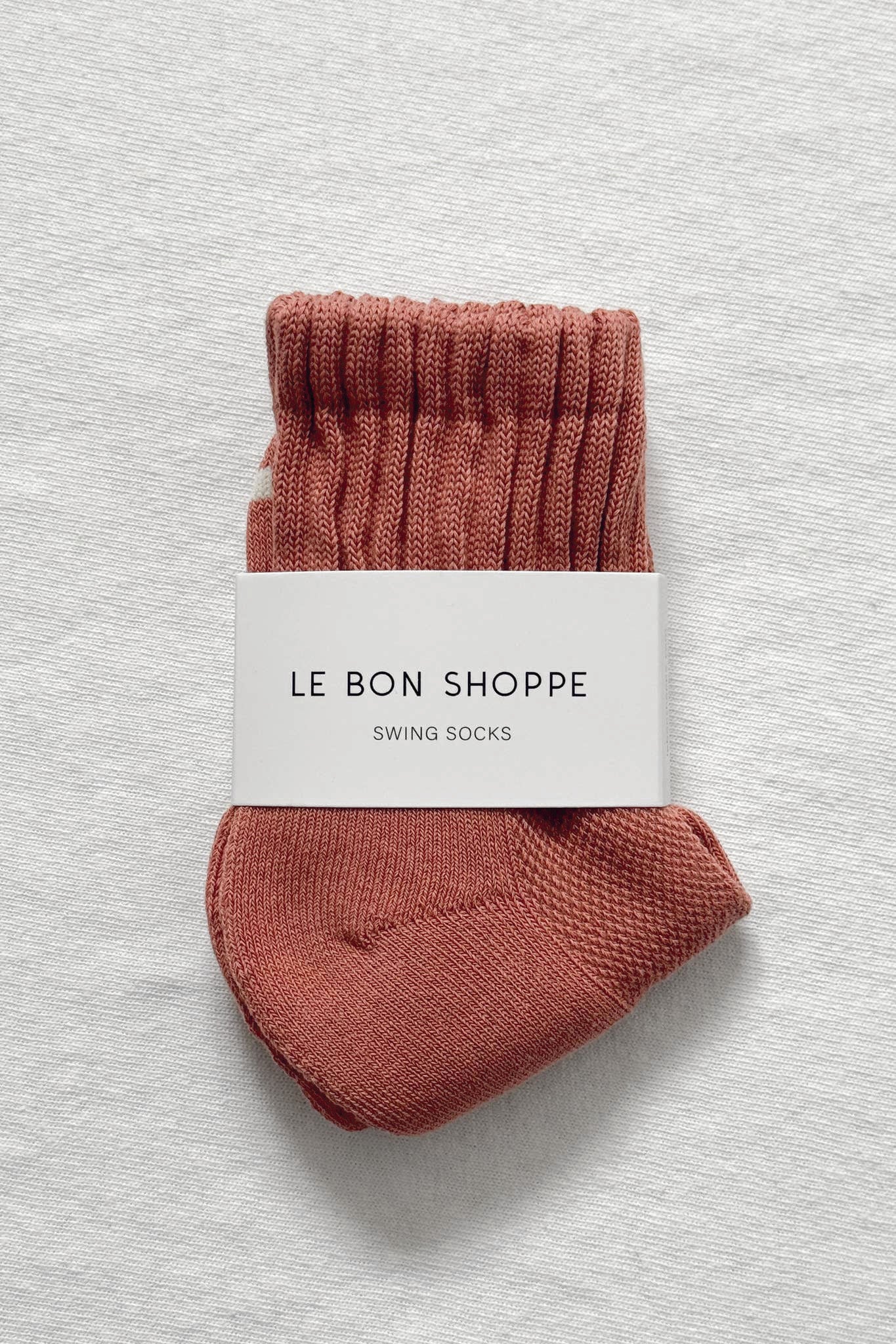 Swing Socks: Bold Cajun Spice