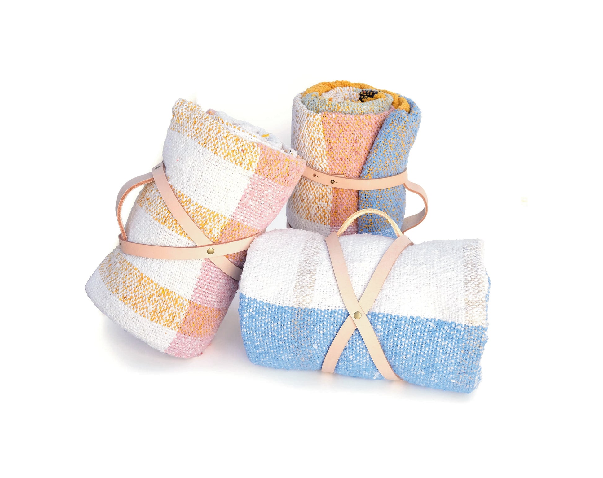 Suave Campo: Cozy Blanket Roll